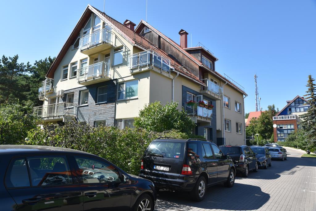 Stay Inn Нида Екстериор снимка